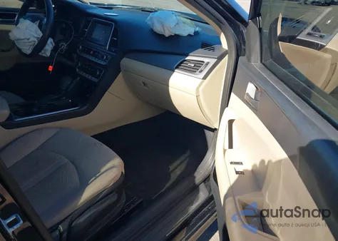 2019 Hyundai Sonata Se из США, поврежденный, VIN 5NPE24AF7KH753847